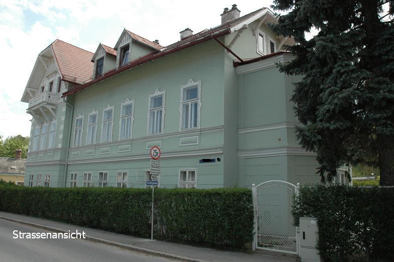 Raisa Apartments Fuenkhgasse Pressbaum エクステリア 写真